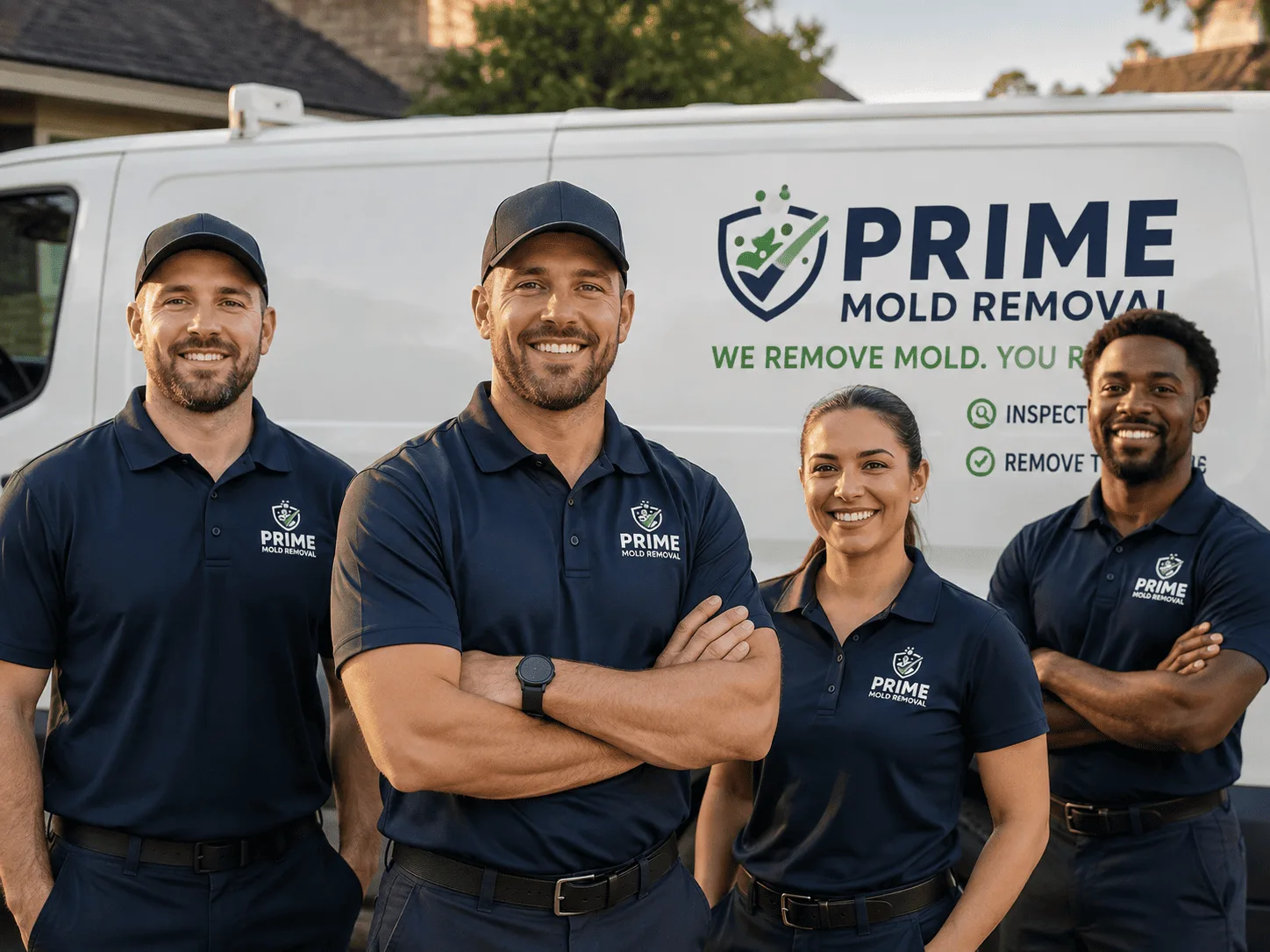 Mold Inspection in Bluemont, VA near me